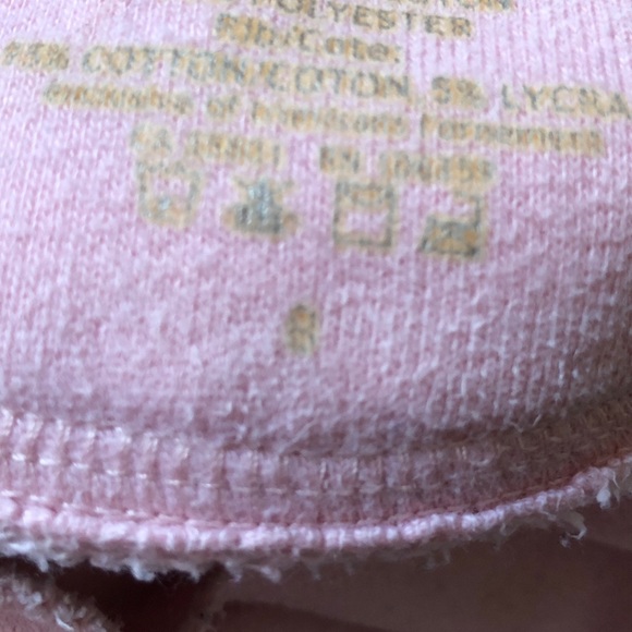 Light pink Lululemon hoodie - Picture 3 of 15